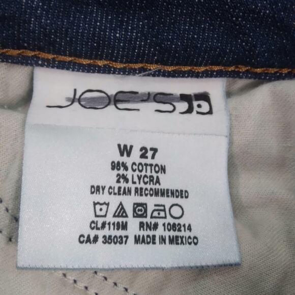 J107 EUC Joe's Midrise Honey Boot 27 - Picture 8 of 10